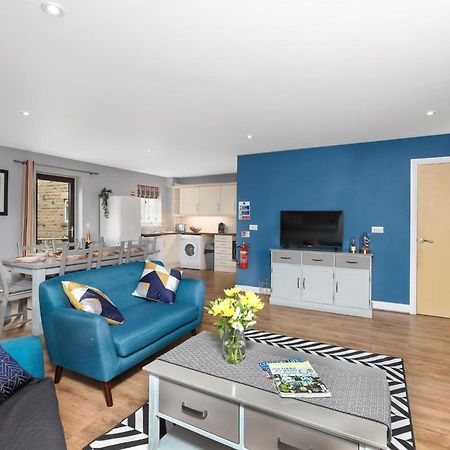 Hopton Cottage - Darwin Lake Holiday Village Matlock  Exteriér fotografie