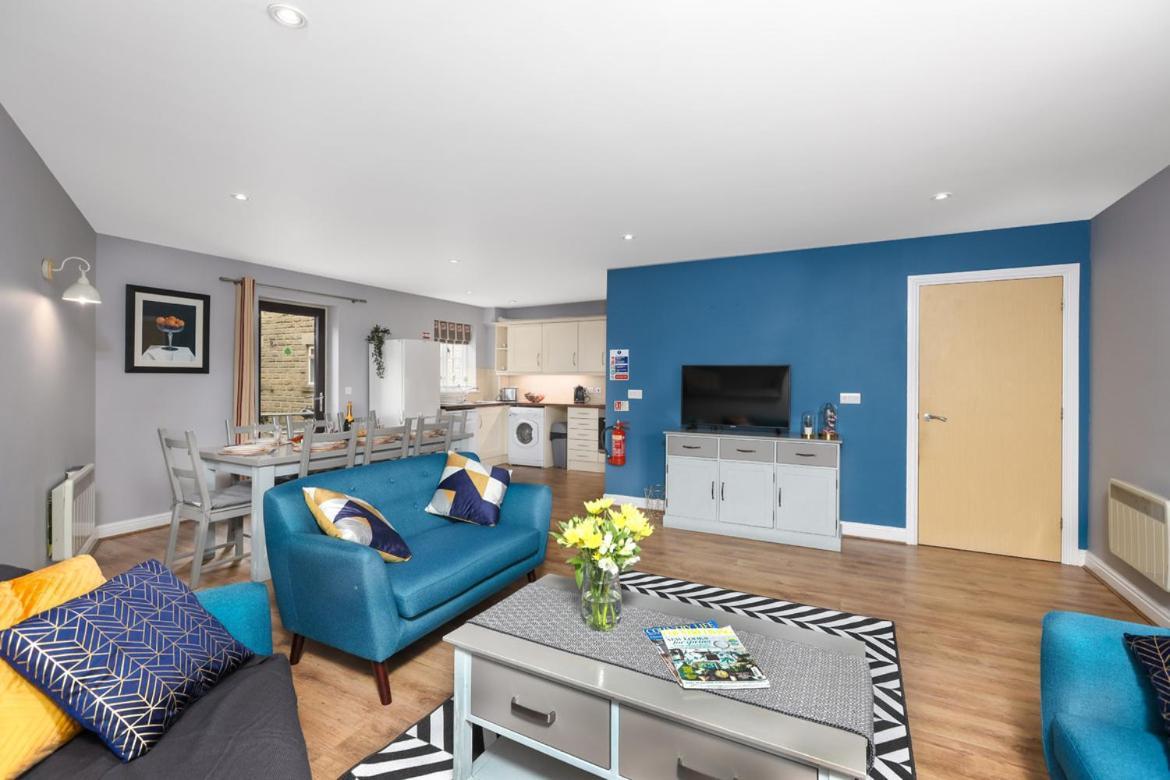 Hopton Cottage - Darwin Lake Holiday Village Matlock  Exteriér fotografie