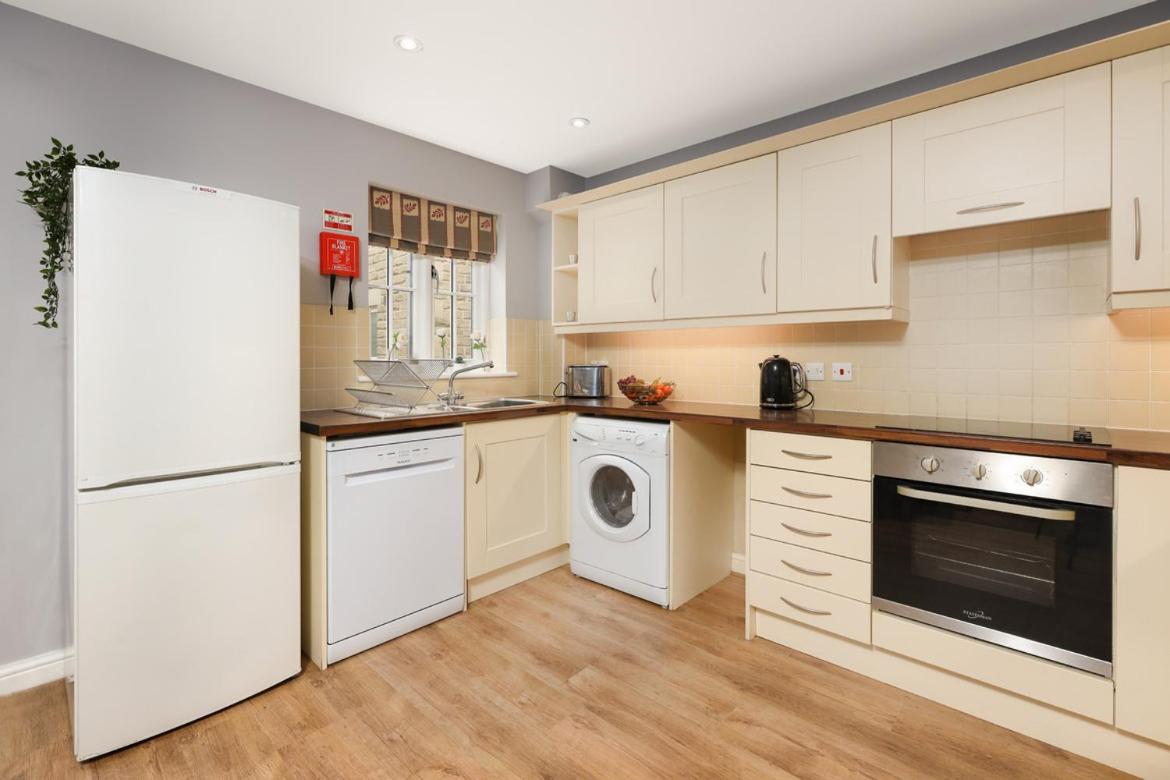 Hopton Cottage - Darwin Lake Holiday Village Matlock  Exteriér fotografie