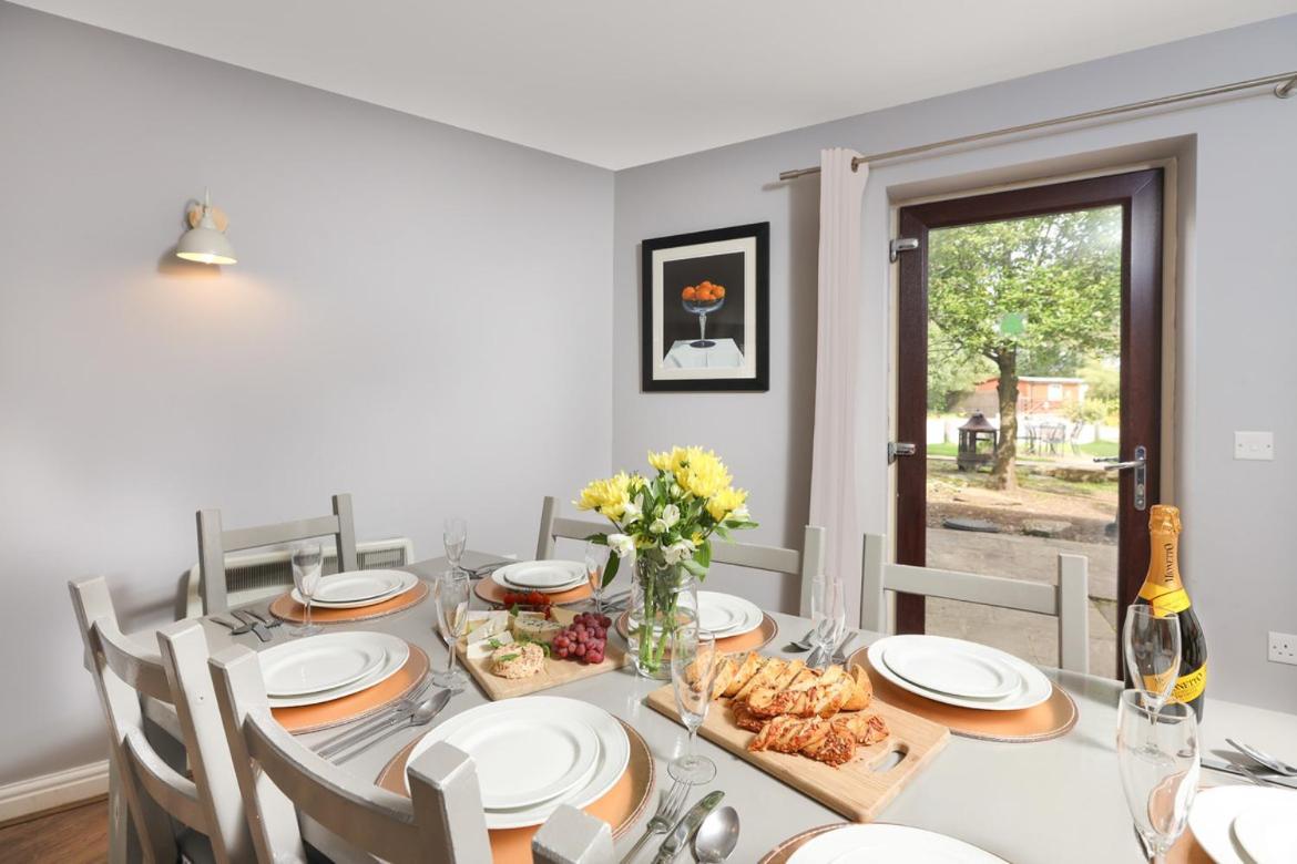 Hopton Cottage - Darwin Lake Holiday Village Matlock  Exteriér fotografie