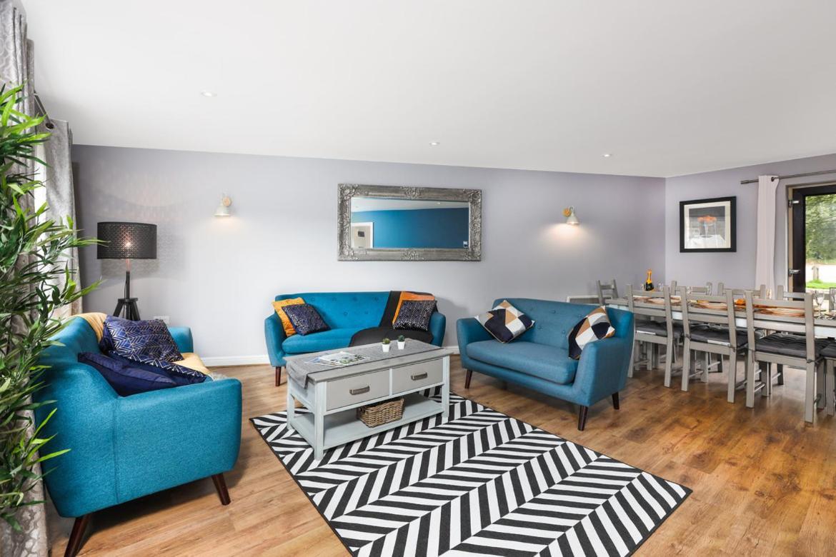 Hopton Cottage - Darwin Lake Holiday Village Matlock  Exteriér fotografie